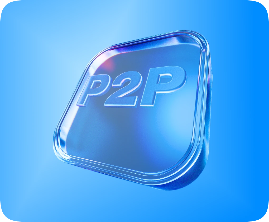 P2P xizmatlar