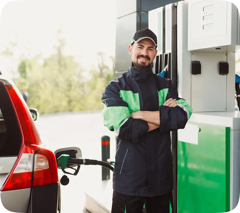 Yoqilg'i quyish shoxobchalari