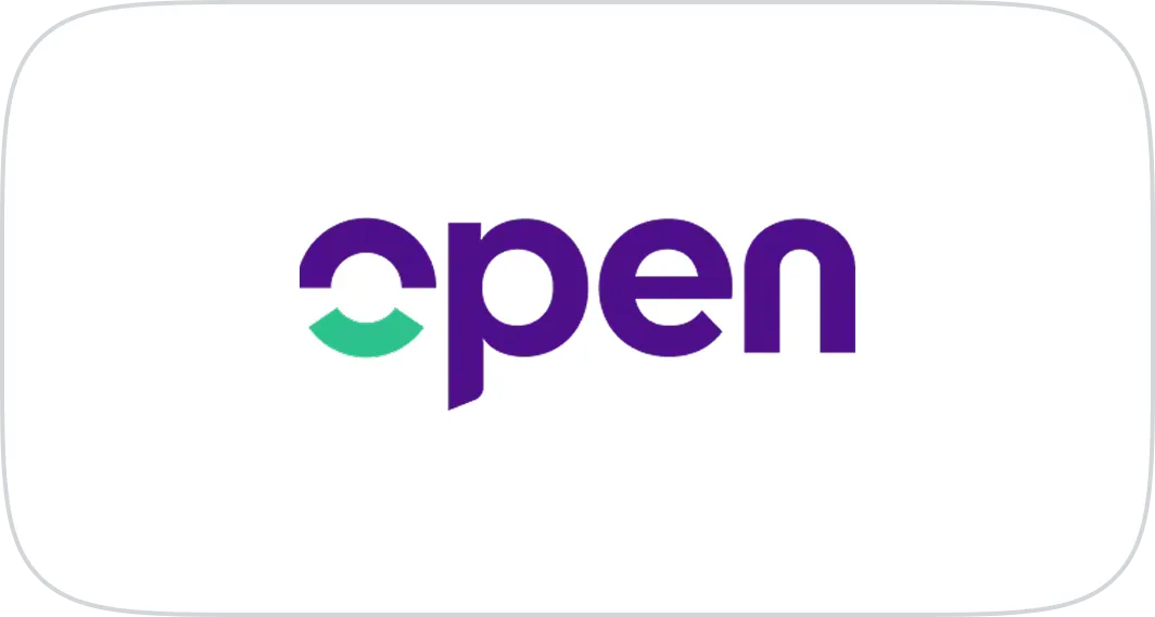 open