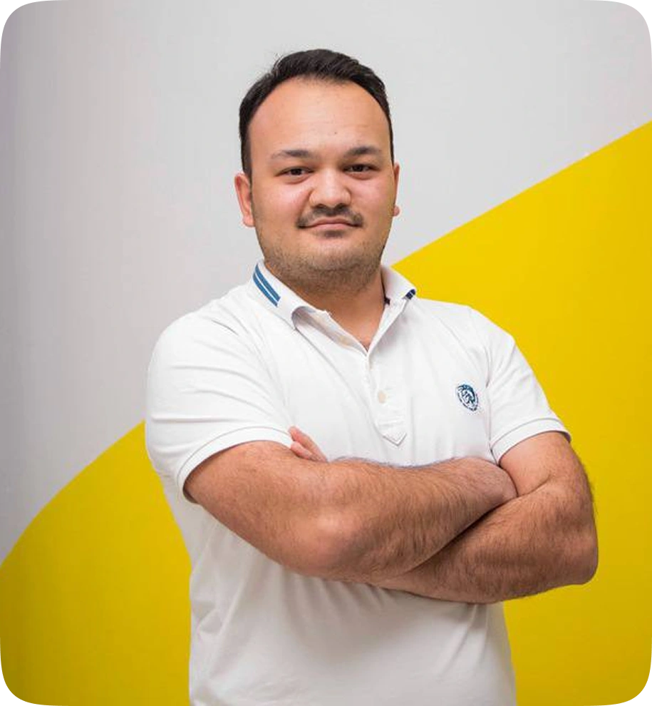 Muhammadjon Imomjonov