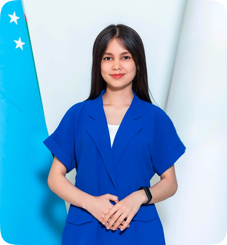 Mashxura Mengdovulova